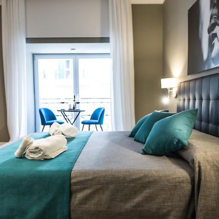 B&B Art House Napoli Eksteriør billede