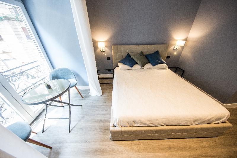 B&B Art House Napoli Eksteriør billede