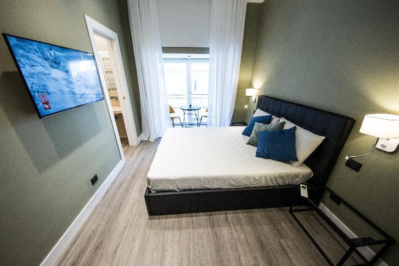 B&B Art House Napoli Eksteriør billede