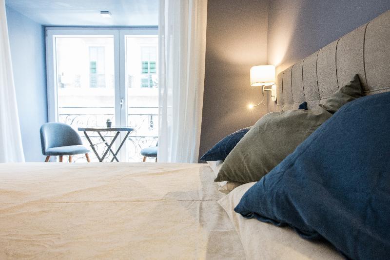 B&B Art House Napoli Eksteriør billede