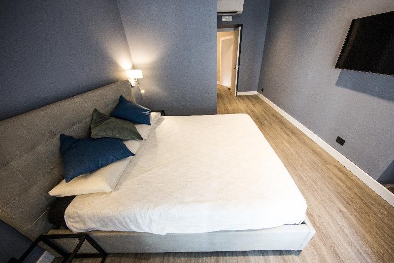 B&B Art House Napoli Eksteriør billede