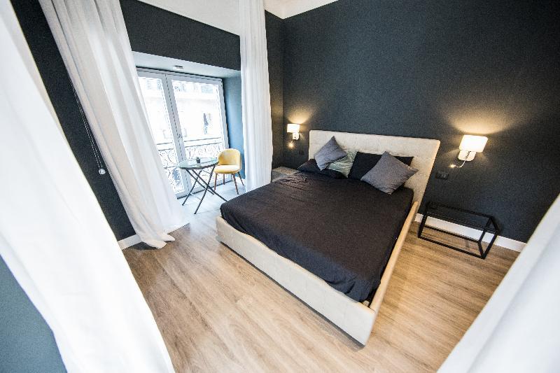 B&B Art House Napoli Eksteriør billede