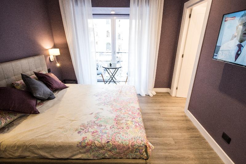 B&B Art House Napoli Eksteriør billede