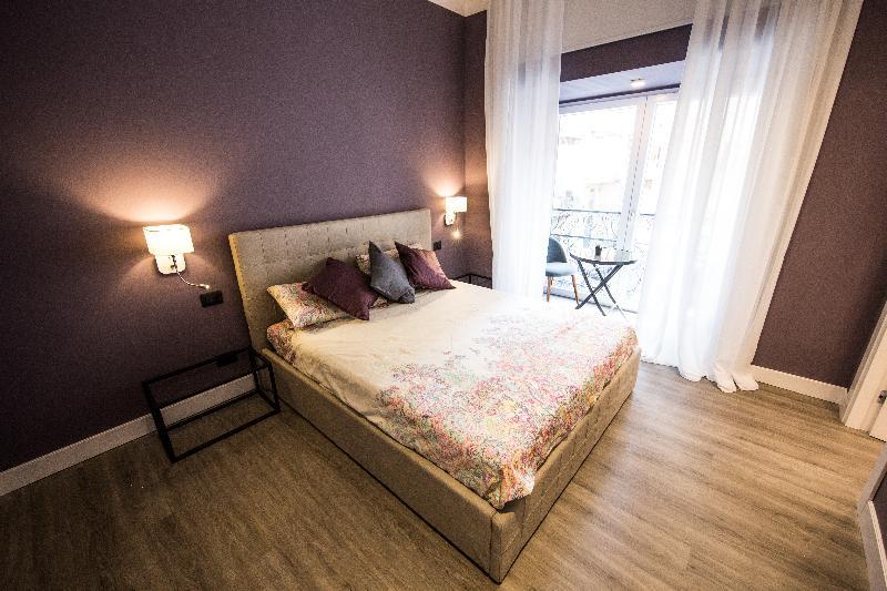 B&B Art House Napoli Eksteriør billede