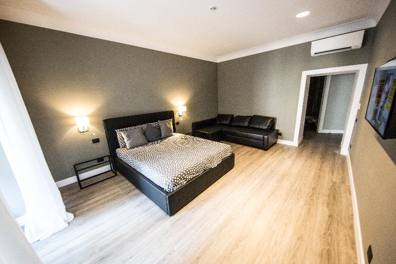 B&B Art House Napoli Eksteriør billede