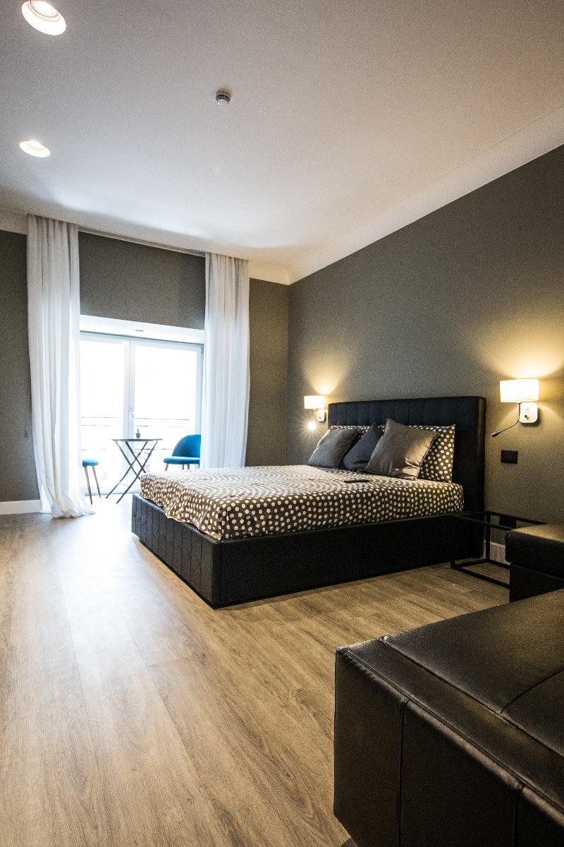 B&B Art House Napoli Eksteriør billede