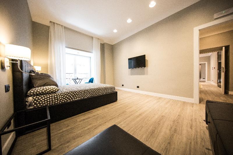 B&B Art House Napoli Eksteriør billede