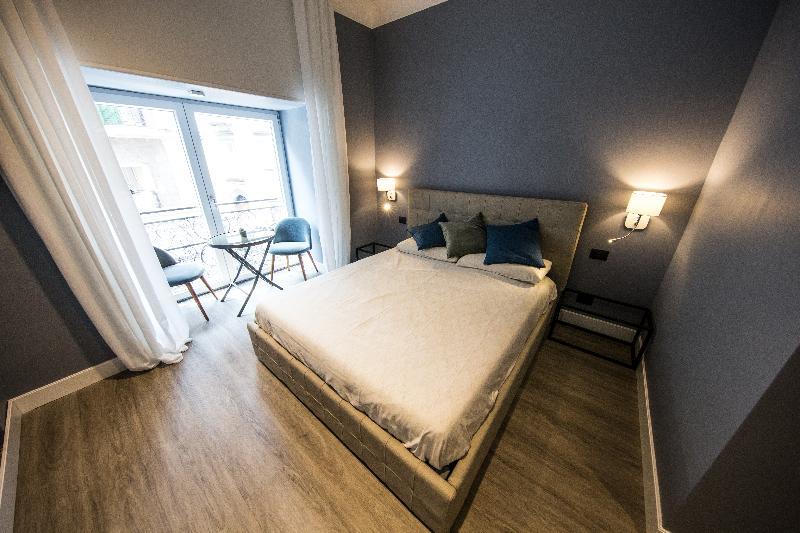 B&B Art House Napoli Eksteriør billede