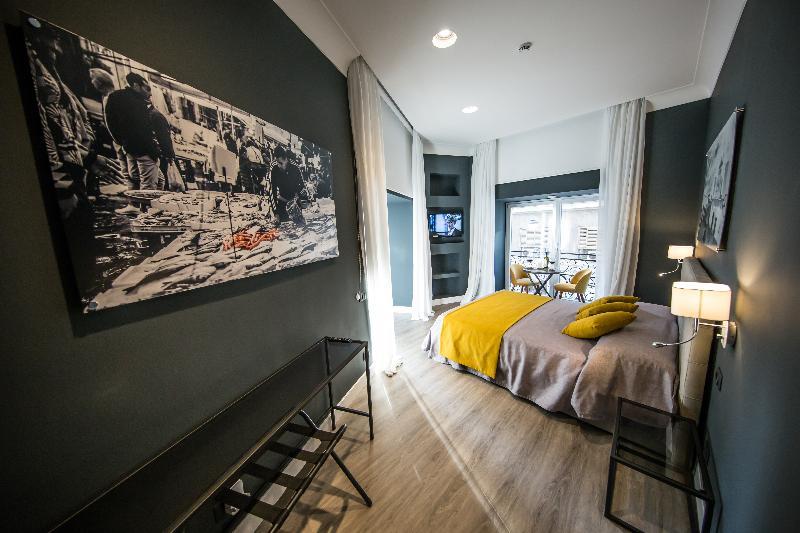 B&B Art House Napoli Eksteriør billede