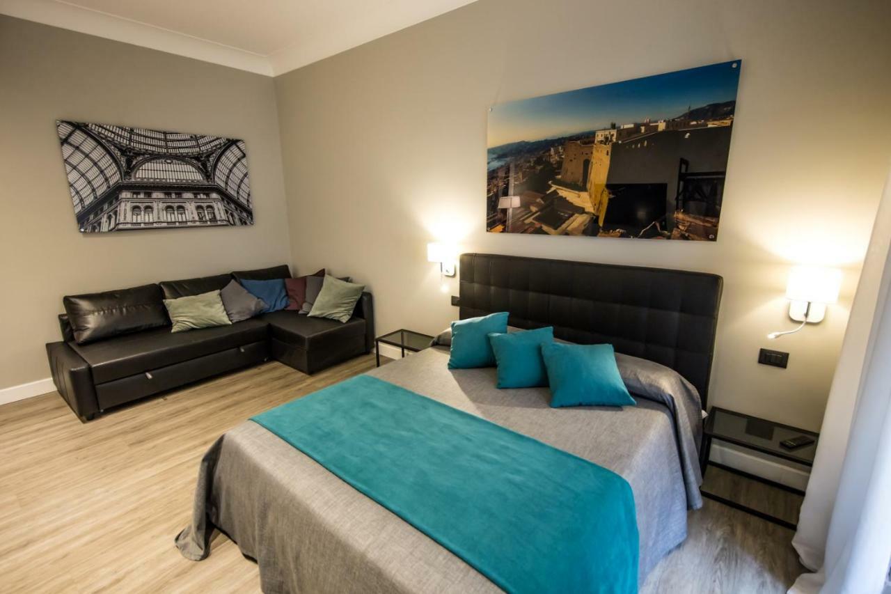 B&B Art House Napoli Eksteriør billede