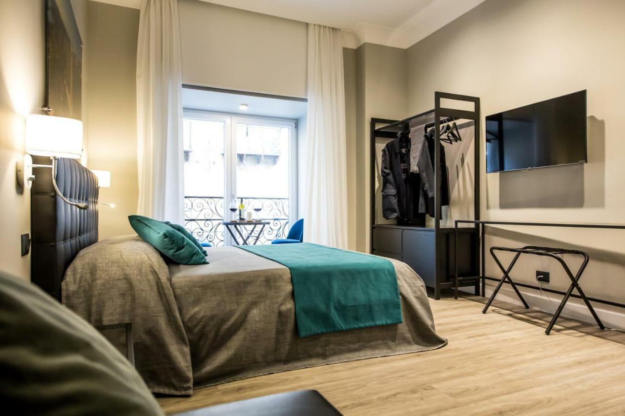 B&B Art House Napoli Eksteriør billede