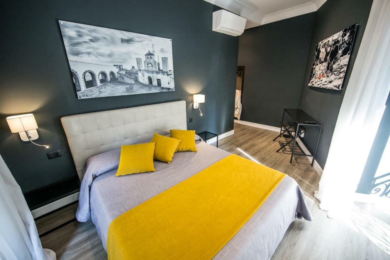 B&B Art House Napoli Eksteriør billede