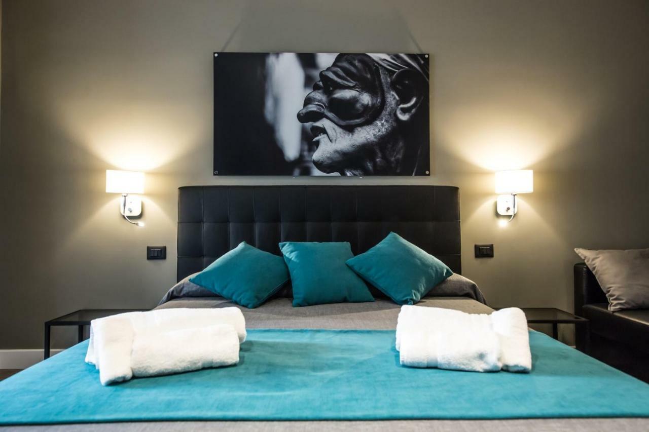 B&B Art House Napoli Eksteriør billede