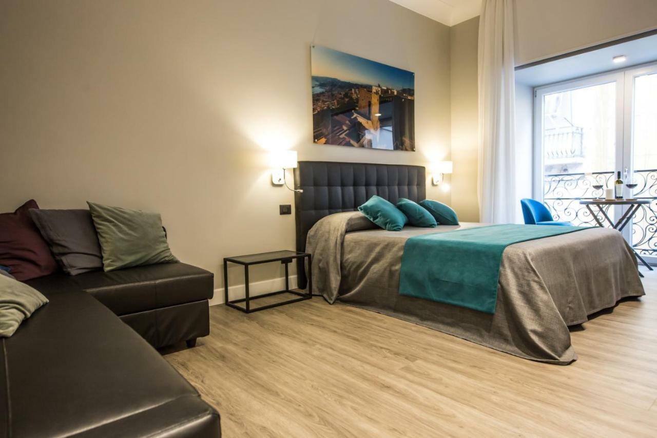 B&B Art House Napoli Eksteriør billede