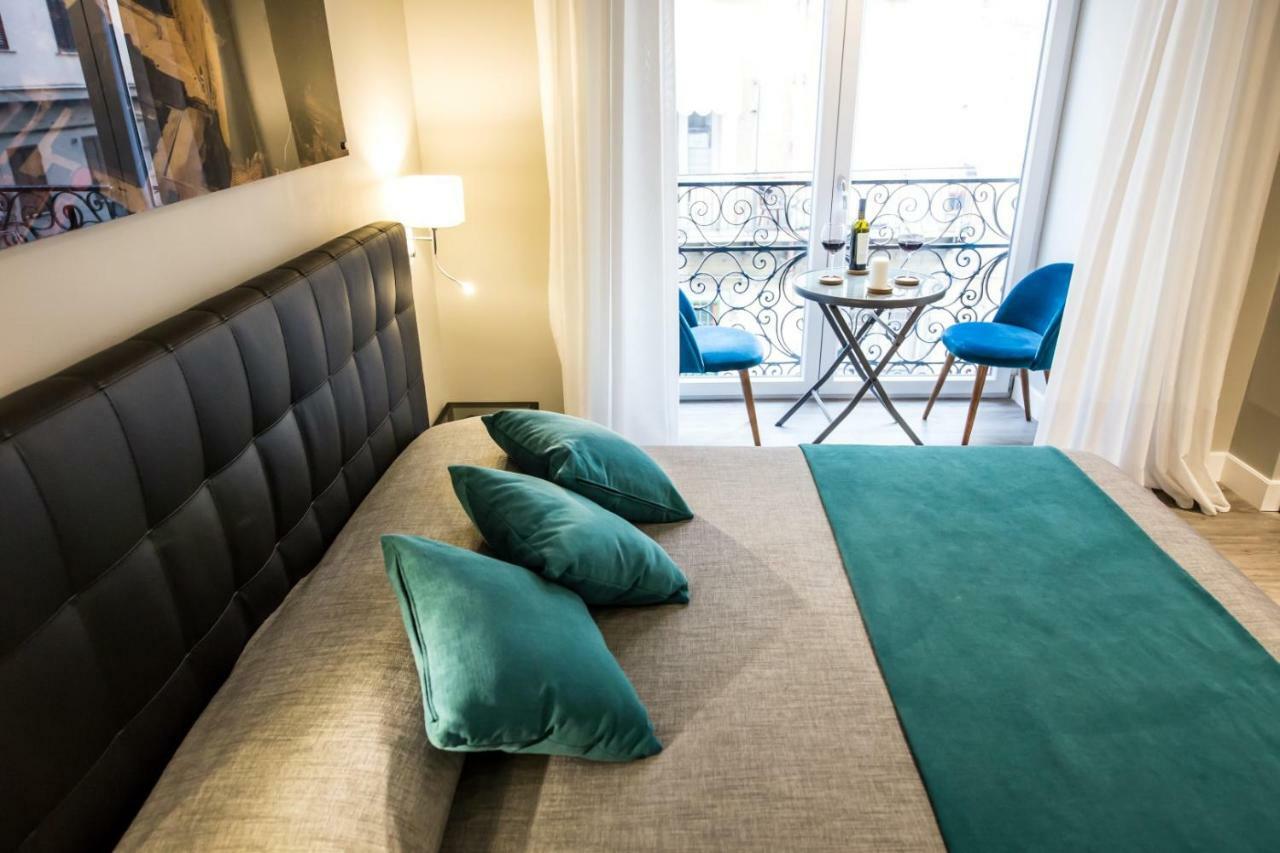 B&B Art House Napoli Eksteriør billede