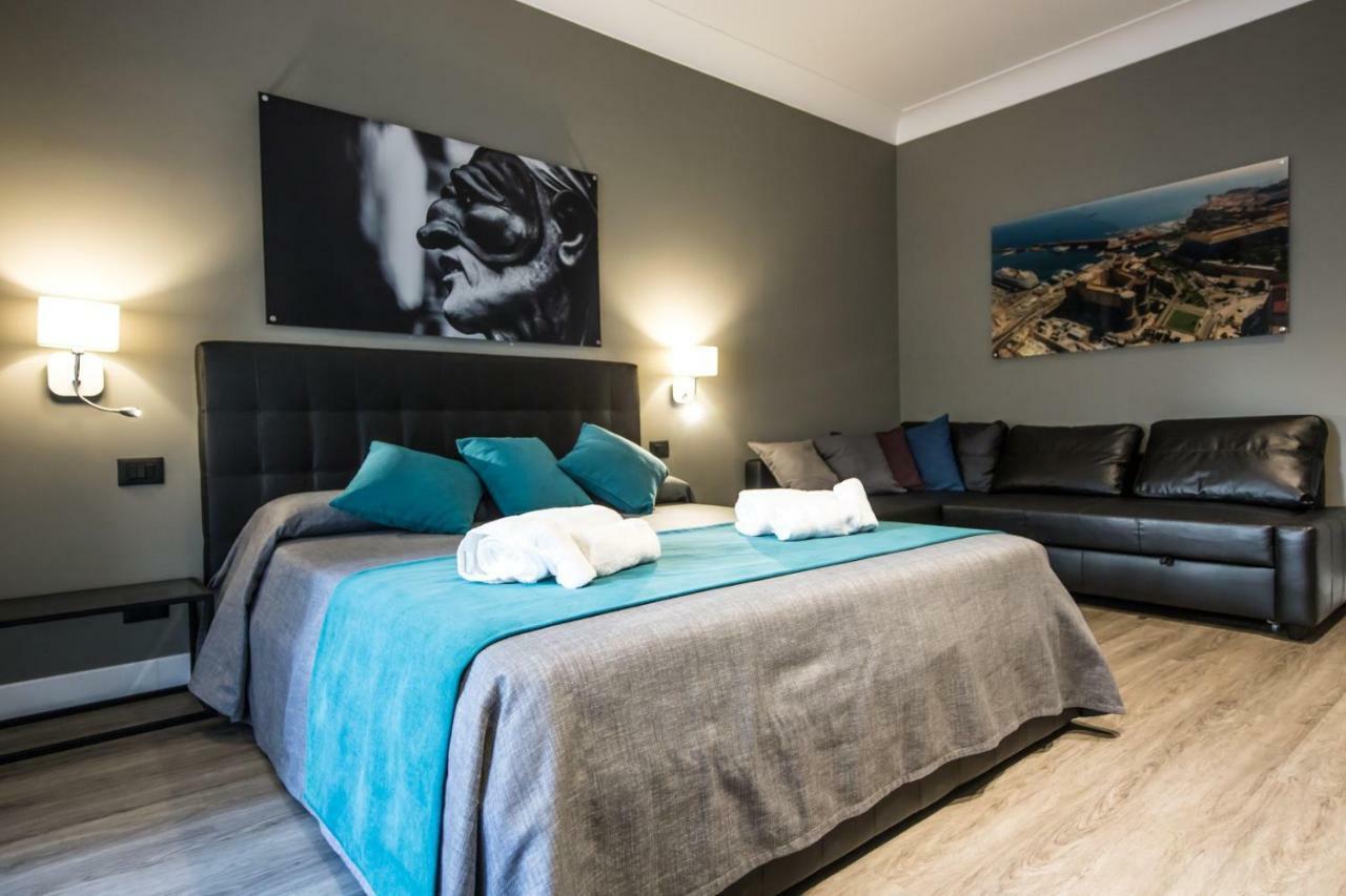 B&B Art House Napoli Eksteriør billede