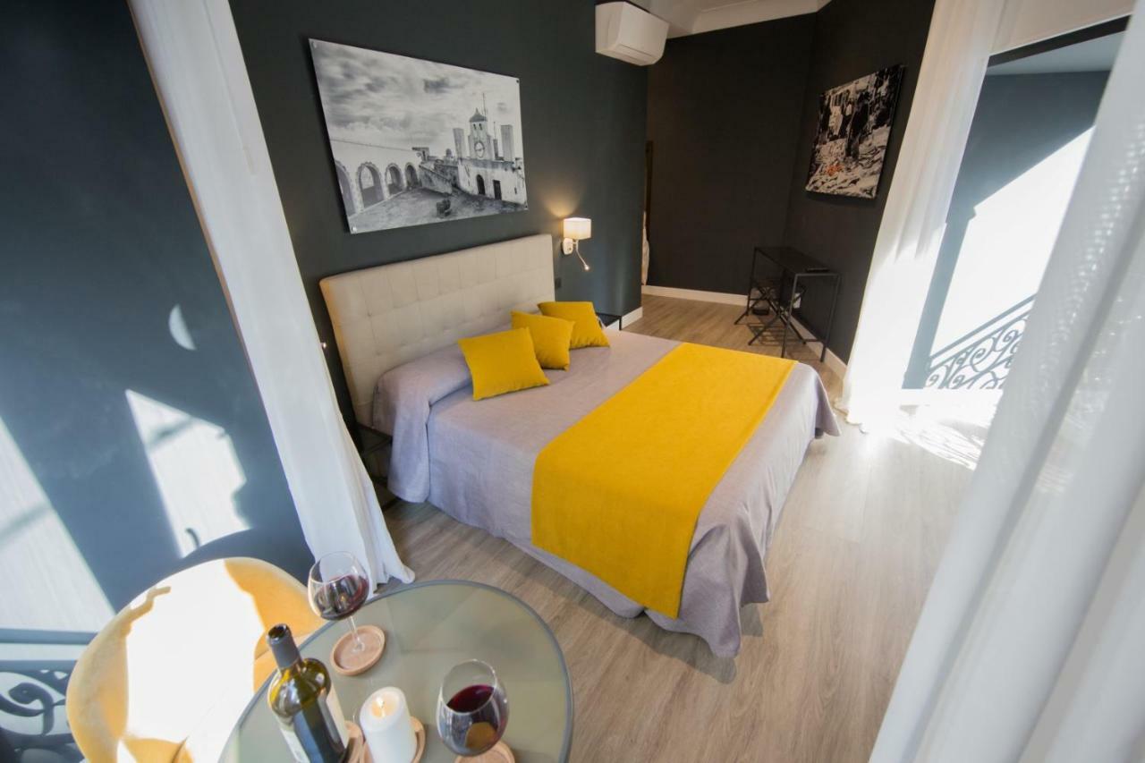B&B Art House Napoli Eksteriør billede