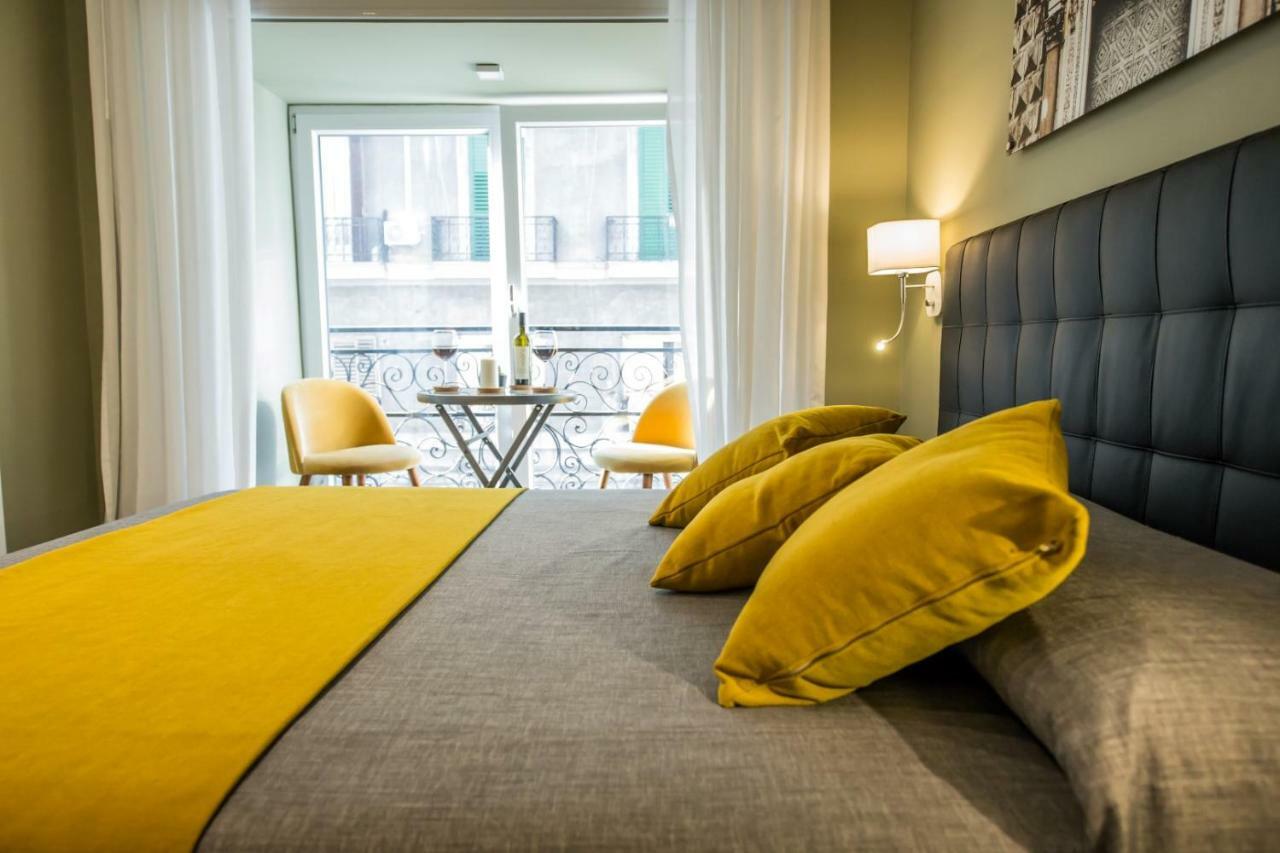 B&B Art House Napoli Eksteriør billede