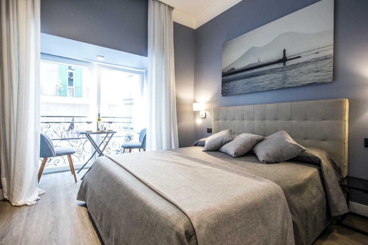B&B Art House Napoli Eksteriør billede