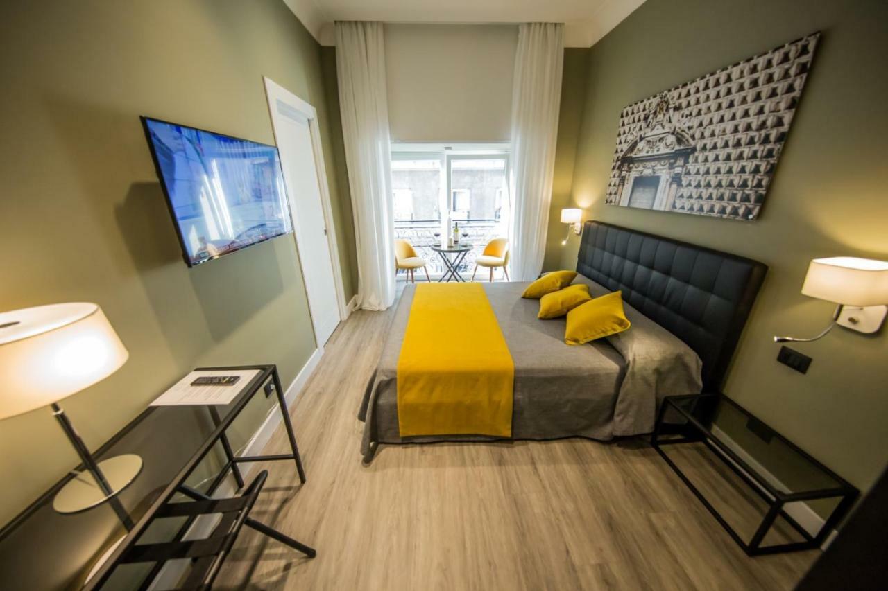 B&B Art House Napoli Eksteriør billede