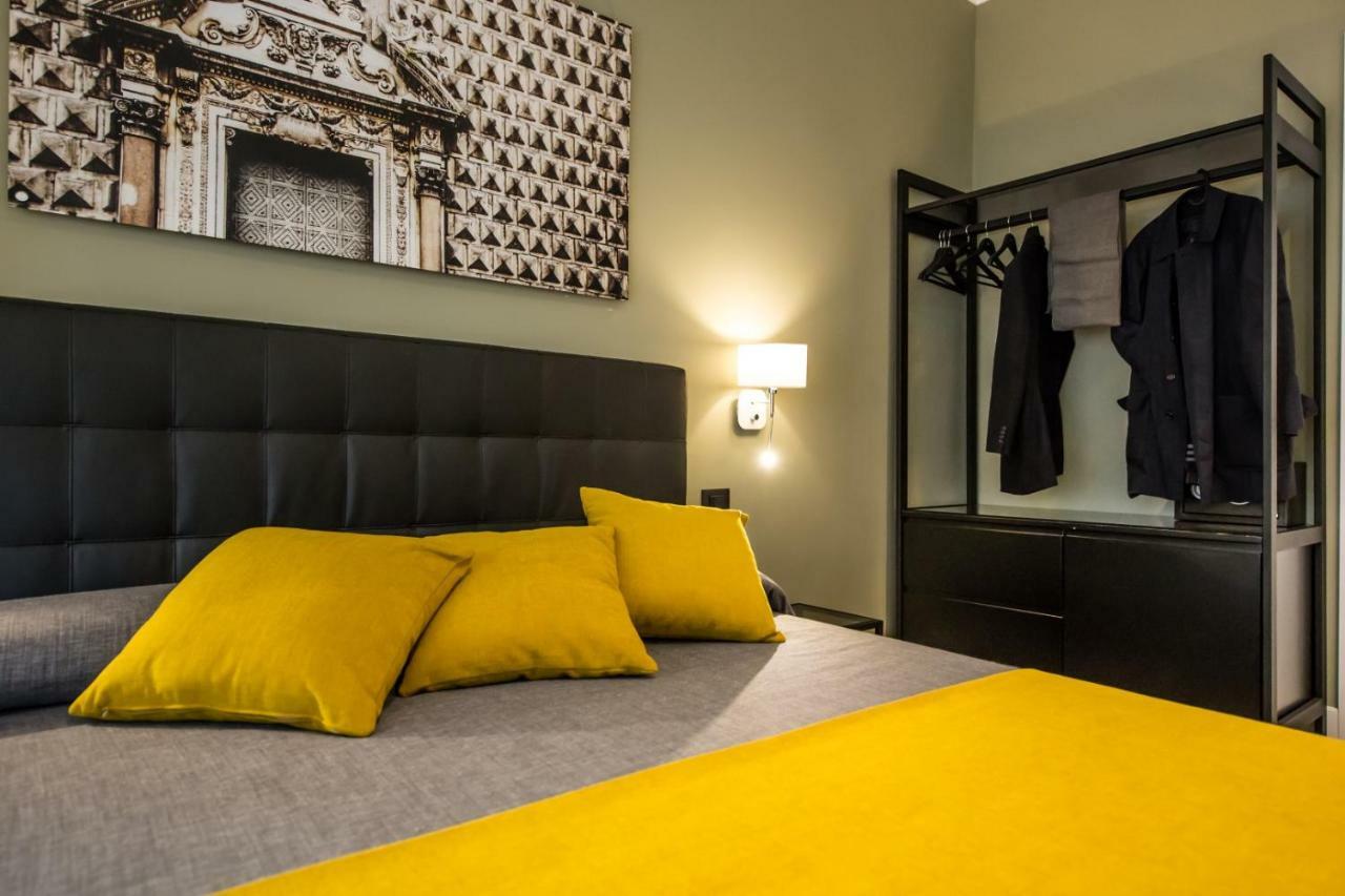 B&B Art House Napoli Eksteriør billede