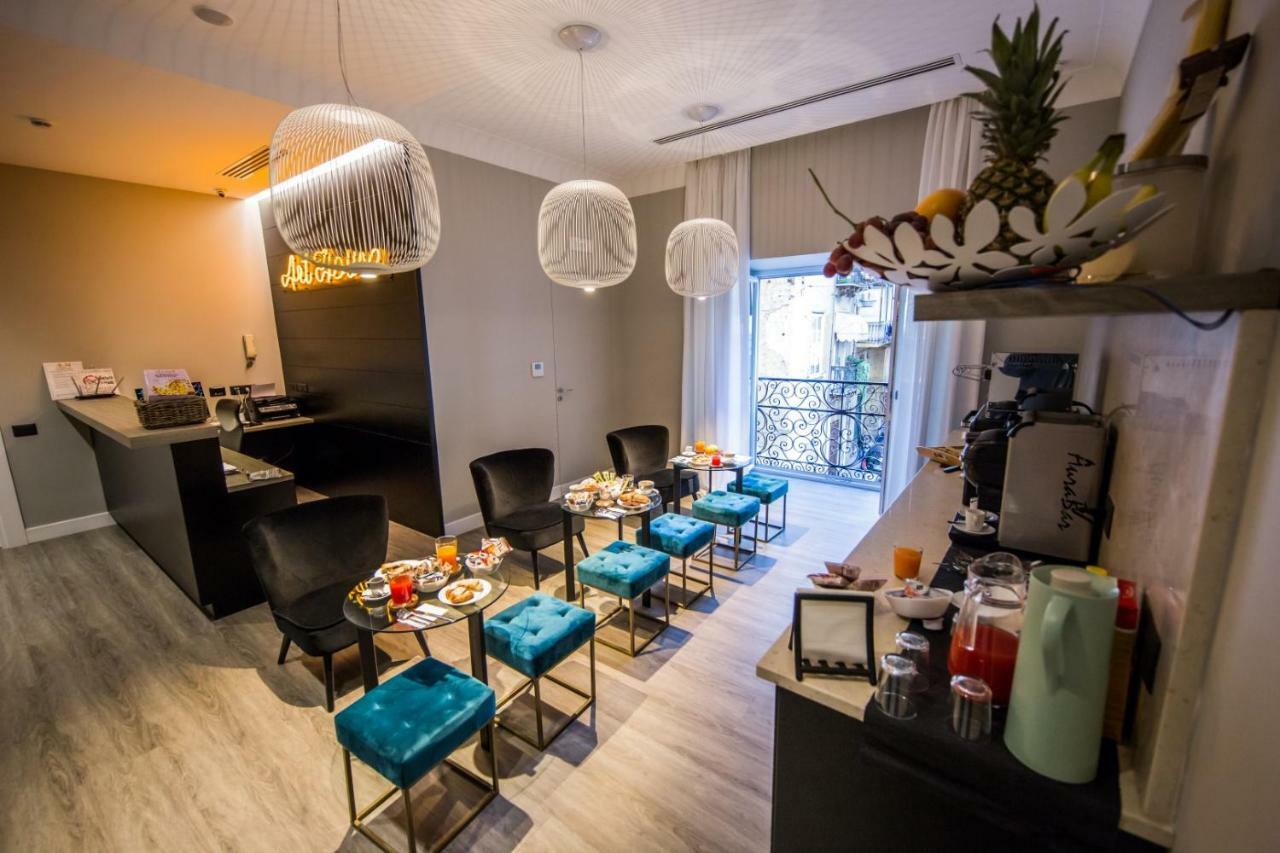 B&B Art House Napoli Eksteriør billede