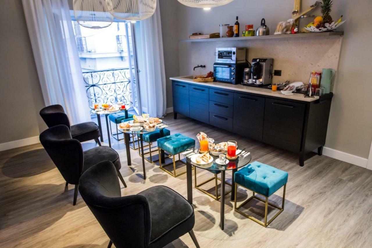 B&B Art House Napoli Eksteriør billede