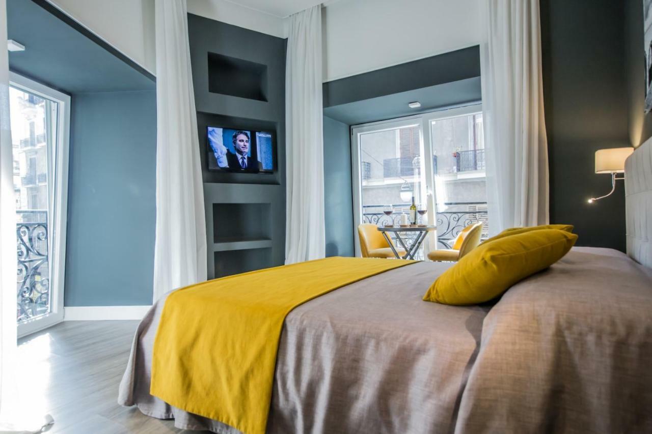 B&B Art House Napoli Eksteriør billede