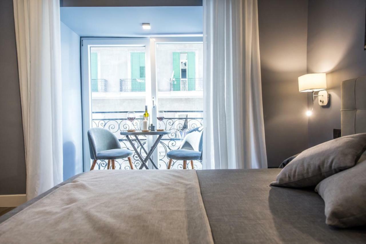 B&B Art House Napoli Eksteriør billede