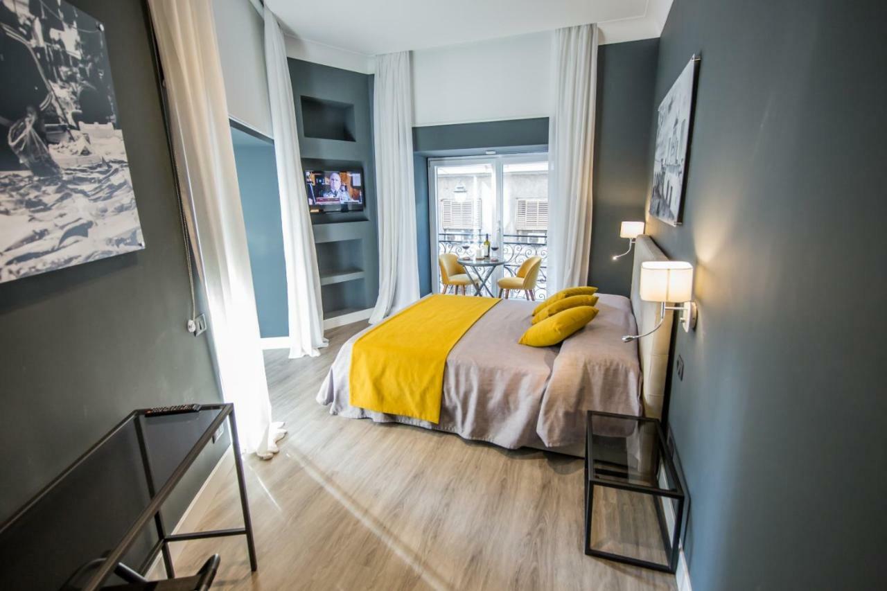 B&B Art House Napoli Eksteriør billede