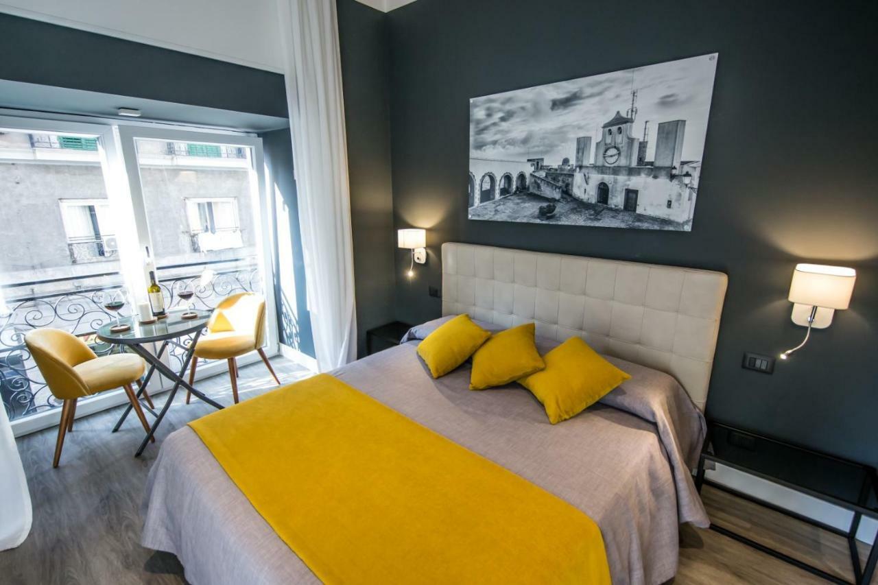 B&B Art House Napoli Eksteriør billede